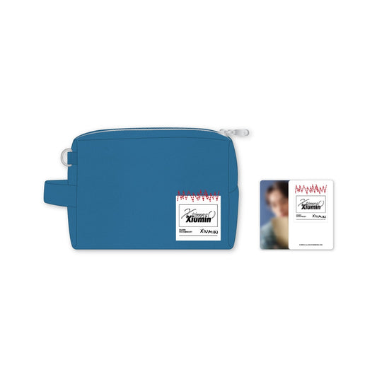 XIUMIN - X Times Fan Concert Official MD Pouch