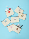 BTS x BT21 - Today’s Face Flat Square Pouch