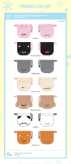 Dreamcatcher - minicatcher winter edition official md string pouch
