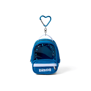 Enhypen - inside your pocket, enchin character official md pouch bag keyring