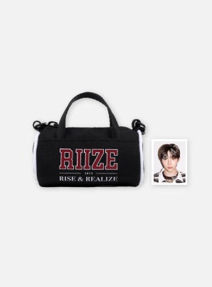 Riize - Riize : On the Sing Street Official MD Mini Pouch Case Set