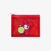 Twice - Japan Debut 9th Anniversary Official Md Mini Mesh Pouch
