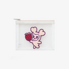 Twice - Japan Debut 9th Anniversary Official Md Mini Mesh Pouch