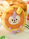 BT21 - Baby Bakery Shop MD Plush Pouch