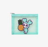 Twice - Japan Debut 9th Anniversary Official Md Mini Mesh Pouch