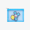 Twice - Japan Debut 9th Anniversary Official Md Mini Mesh Pouch