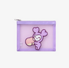 Twice - Japan Debut 9th Anniversary Official Md Mini Mesh Pouch