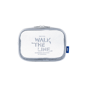 Enhypen - walk the line in cinemas official md pouch