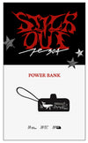 Nmixx - Fe3o4: Stick Out - Black Sheep Syndrome Pop up MD Power Bank