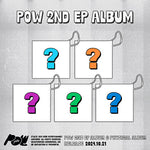 POW - 2nd EP Album Standard Random