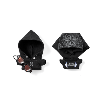 TXT - 2026 moa con official md ppulbatu costume set