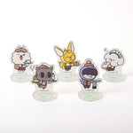 TXT - ppulbatu cafe 2026 japan official md mini acrylic stand