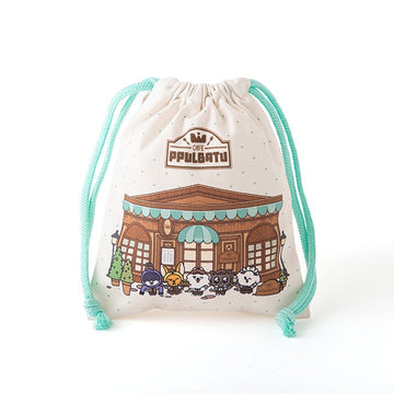 TXT - ppulbatu cafe 2026 japan official md purse