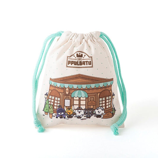 TXT - ppulbatu cafe 2026 japan official md purse