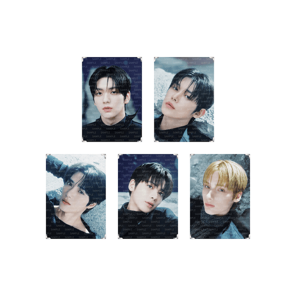 txt act tomorrow トレカ　セット PREMIUM_PHOTO_e529e800-388e-