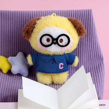 BT21 - Minini Plush Keyring Preppy – Kpop Omo