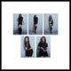 MEOVV - My Eyes Open Wide Japan Pop Up Store Official MD Printed Photo