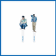 YOOK SUNG JAE - The Blue Journey 2025 Fancon Pop Up Store Official MD Acrylic Photo Prop