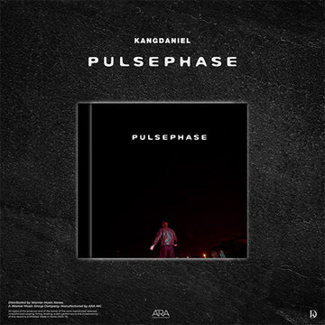 KangDaniel - PULSEPHASE  album