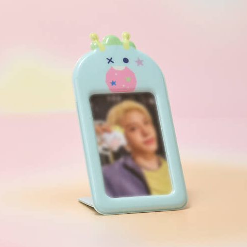 TRUZ - Planet PVC Photocard Holder