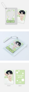 Nct Doyoung - Dearest Youth 2024 Encore Concert Official MD Pvc Pouch Set