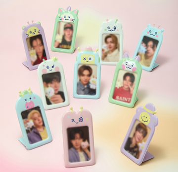 TRUZ - Planet PVC Photocard Holder