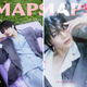 STRAY KIDS I.N - Maps Japan Magazine 2025 no.05