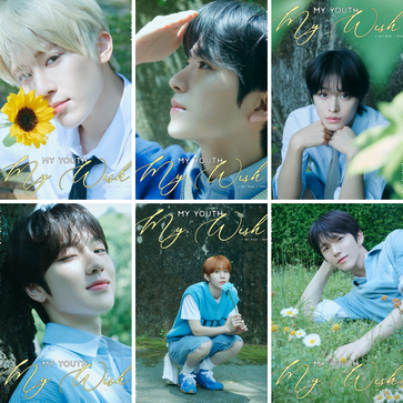 NCT WISH - Dicon Volume N29 NCT WISH – Kpop Omo