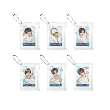 TWS - 24/7:WITH:US 2025 TWS TOUR Official MD Photocard & Pouch Set