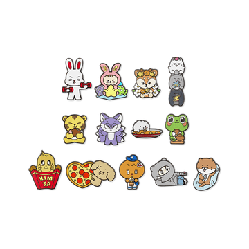 SEVENTEEN - Miniteen 2nd Official MD PIN Badge – Kpop Omo