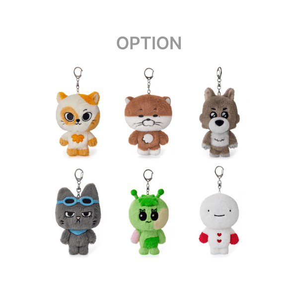 BOYNEXTDOOR BBNEXTDO テサン テップン キーリング Plush_Keyring_62e7706b-7c58-