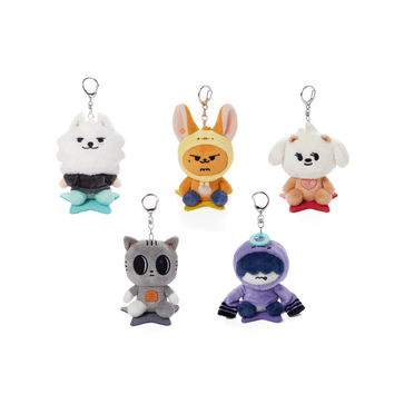 TXT - FINDING MOA PPULBATU Official MD Plush Keyring – Kpop Omo