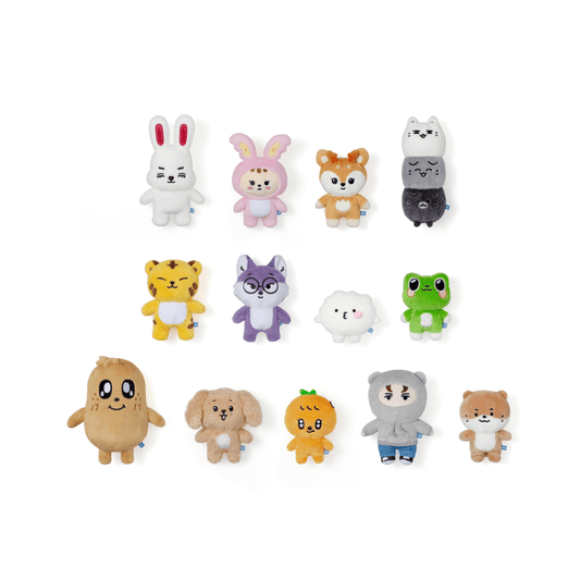 SEVENTEEN - Miniteen 2nd Official MD Plush Toy