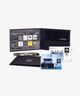 BTS - 10th Anniversary Postage Stamp Package