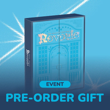 Baekhyun - Reverie in Seoul 2025 Baekhyun world tour QR Code