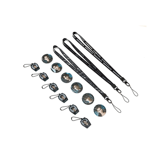 Enhypen - blood saga world tour random official md random capsule