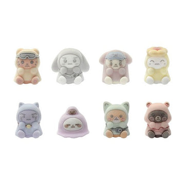 Ateez - Atiny's Voyage : Tiny Mystery 2026 Ateez Fanmeeting Official Md Random Ghost Figure
