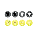 Aespa Week - Make It Lemonade Official Md Random Lenticular Pin Button