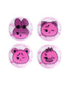 Blackpink - Blackpink X Tamagotchi Official Md Random Lenticular Pin Button