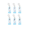 Ive - dive into ive 4th fan concert official md random miniature keyring