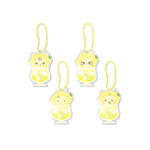 Aespa Week - Make It Lemonade Official Md Random Mini Acrylic Shaker Keyring