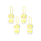 Aespa Week - Make It Lemonade Official Md Random Mini Acrylic Shaker Keyring