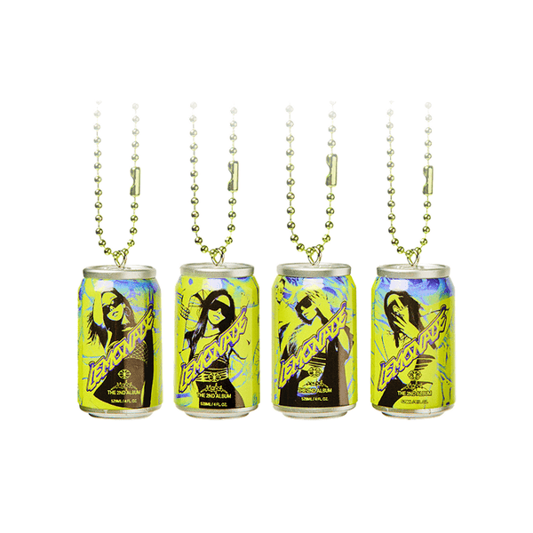 Aespa Week - Make It Lemonade Official Md Random Mini Lemonade Can