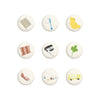 THE BOYZ - Lucky Little Things Official MD Random Mini PIN Button