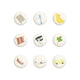 THE BOYZ - Lucky Little Things Official MD Random Mini PIN Button