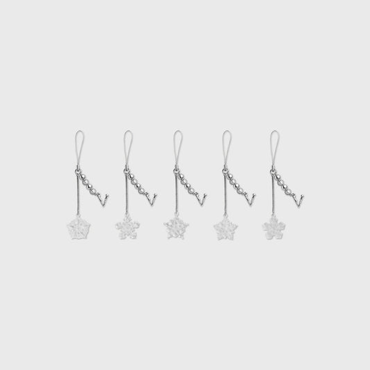 Wayv - eternal white official md random phone strap