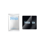 Monsta x - the x : nexus world tour official md random photocard pack