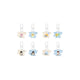 Kiss of life - deja vu 2026 asia fanmeeting tour in seoul official md random puzzle keyring