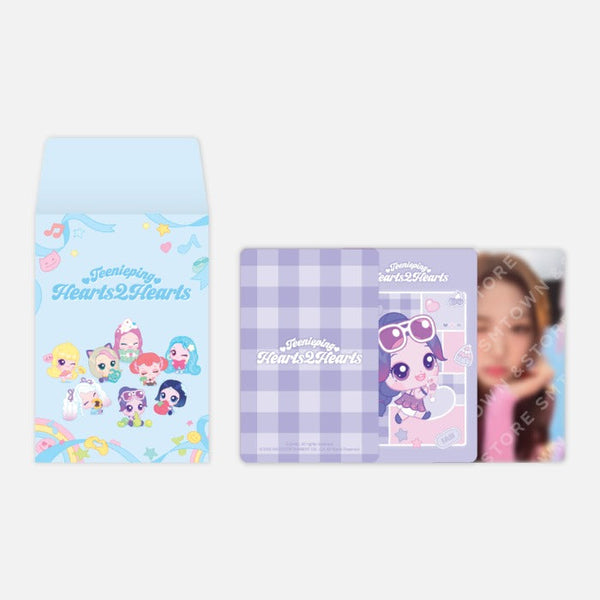 HEARTS2HEARTS - Teenieping X hearts2hearts Official MD Random
