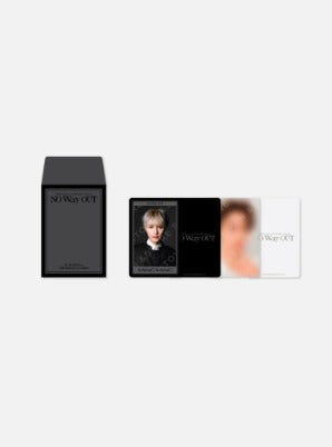 WAY V - No Way Out 2025 Concert Tour Official MD Random Trading Card